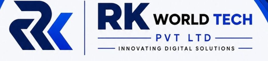 RK World Tech Logo